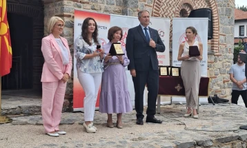 Сиљаноска-Давкова: Потребна е реформирана финансиска политика и почитување на квалитетот за да ги задржиме најдобрите инженери