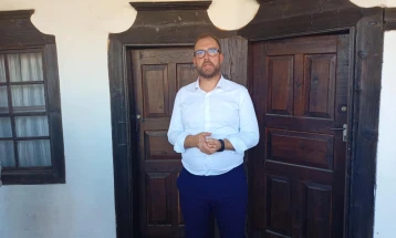 Љутков: Спомен куќите во Велес се во добра кондиција, правиме напори да ги ставиме во функција за посетителите