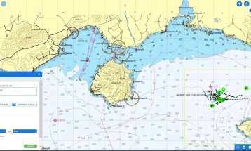 Крајбрежна служба на Грција: Турските рибари беа во меѓународни и не влегоа во грчките територијални води
