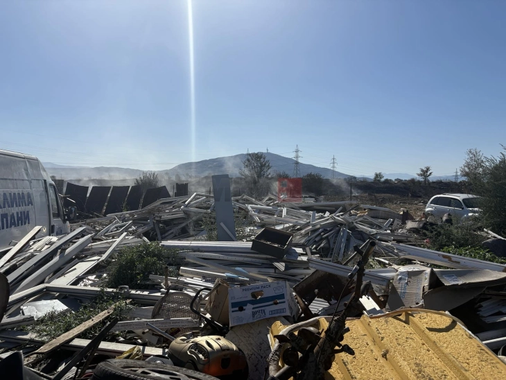 PTHP Shkup ka nisur një hetim për kërcënimin ndaj mjedisit jetësor nga deponitë ilegale në Vardarishte,  është propozuar paraburgim për tre persona