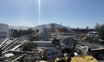 PTHP Shkup ka nisur një hetim për kërcënimin ndaj mjedisit jetësor nga deponitë ilegale në Vardarishte,  është propozuar paraburgim për tre persona