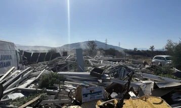 Skopje Prosecutor's Office launches investigation into Vardarishte landfill