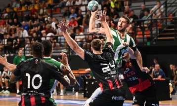 Ракометниот Супер куп за Еурофарм Пелистер