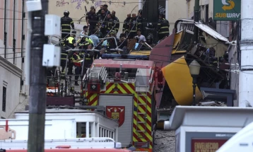 Ден на жалост во Португалија, 15 загинати и 18 повредени при несреќа со фуникулар во Лисабон