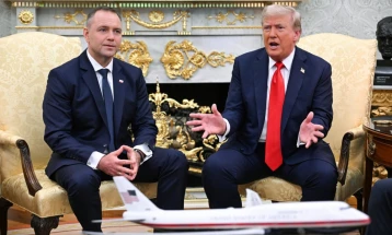 Navrocki dhe Trampi biseduan për rritjen e pranisë ushtarake amerikane në Poloni