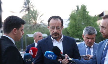 Христодулидис: Европското обвинителство ќе истражи можни кривични дела во проектот за електрично поврзување Грција -Кипар- Израел