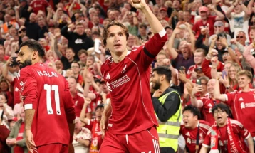 Ливерпул не го стави Киеза во составот за Лигата на шампионите