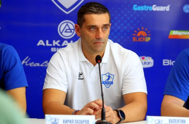 Лазаров пред реваншот со Хановер: Достоинствено да го презентираме македонскиот ракомет