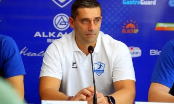 Лазаров пред реваншот со Хановер: Достоинствено да го презентираме македонскиот ракомет