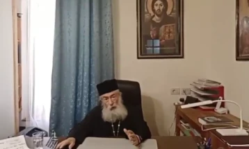 Синајскиот архиепископ Дамианос најави повлекување и почеток на процедурите за избор на негов наследник