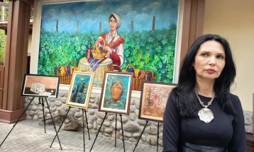 Во Кавадарци одбележани пет години постоење Вински музеј и 140 години од првата винарска визба на Балканот 