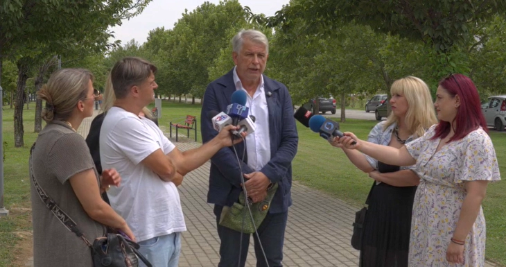 Марковски: Ќе изумреме како диносаурусите, ако не се справиме со загадувањето