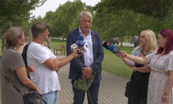 Марковски: Ќе изумреме како диносаурусите, ако не се справиме со загадувањето