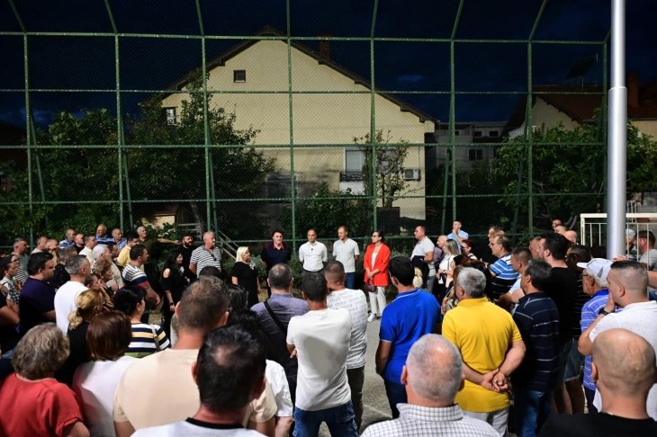 Филипче од Радовиш: Со градоначалниците на ВМРО-ДПМНЕ, општините се запуштени, граѓаните разочарани 