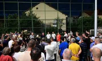 Филипче од Радовиш: Со градоначалниците на ВМРО-ДПМНЕ, општините се запуштени, граѓаните разочарани 