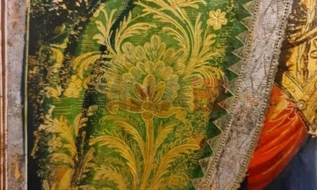 Отворена изложбата „Наследството на светлината“ посветена на Дичо Зограф во Скопје