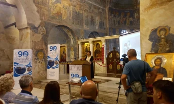 Siljanovska-Davkova: Kemi obligim të sigurojmë funksionim të papengueshëm të Entit hidrobiologjik Ohër