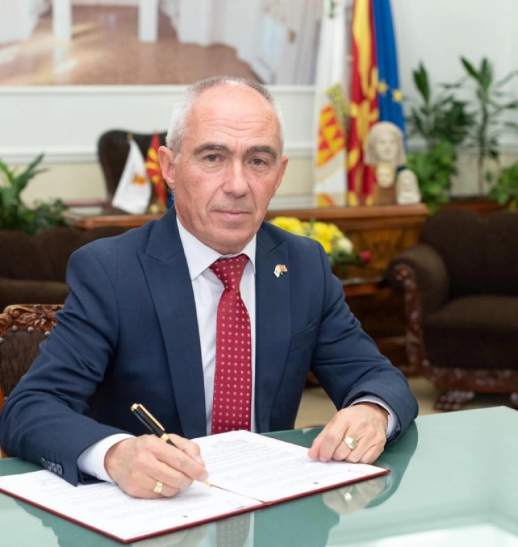 Јавен отчет на битолскиот градоначалник Тони Коњановски