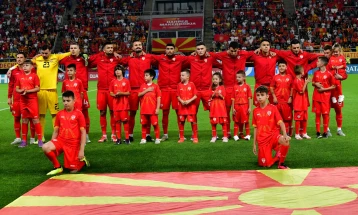 Македонските фудбалери поразени од Саудиска Арабија