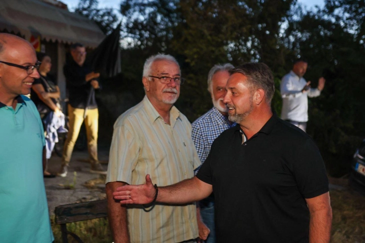 Лукровски: Карпош заслужува чистота, уреденост и хигиена на ниво, заедно ќе ги решиме проблемите што нѐ мачат