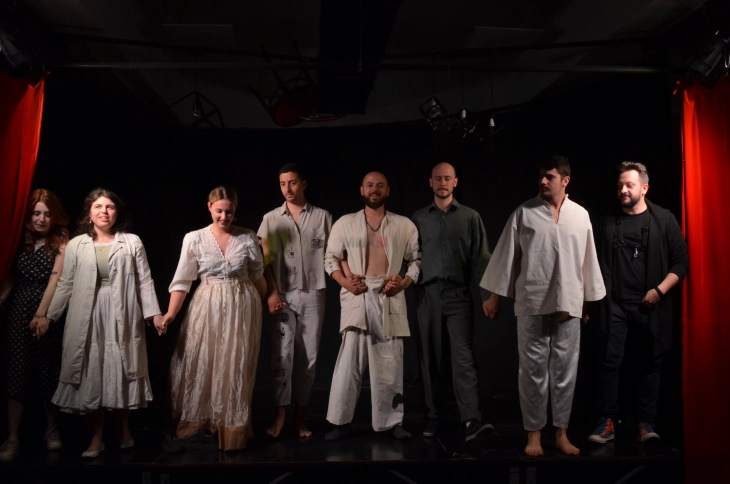 Театарот „Чекори“ со две гостувања во Хрватска, најавени нови проекти и монографија