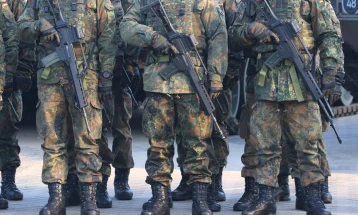 Воена вежба на НАТО, предводена од Германија, во Балтичко Море