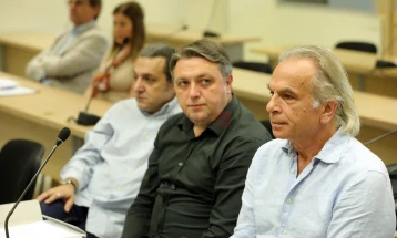 Продолжува судењето против поранешниот директор на Онкологија и тројца онколози