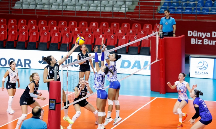 Познати противниците на Фит Фан Волеј во БВА купот