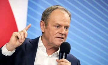 Туск: Полска нема да испрати војници во Украина