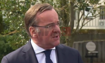 Германската војска со пораст на бројот на нови војници, Писториус најавува реформи