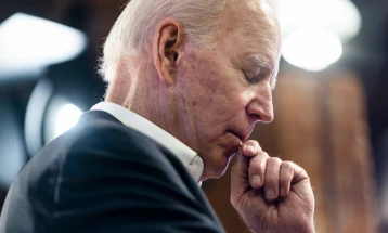 Поранешниот американски претседател Џо Бајден опериран од рак на кожа