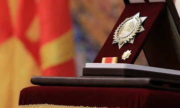 This year's 8 September state awards to be presented in Parliament