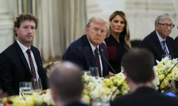 Трамп организираше вечера со технолошки лидери, Маск не присуствуваше