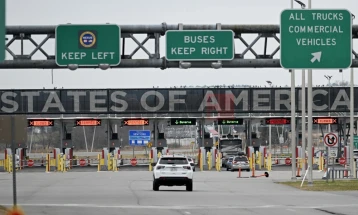 САД најавуваат засилена борба против шверцот на луѓе на границата со Канада