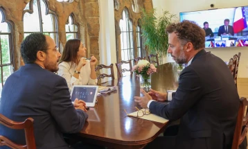 Летибиотис: Кипар веќе 51 година живее окупација на дел од територијата и затоа се залага за почитување на интегритетот и суверенитетот на сите држави