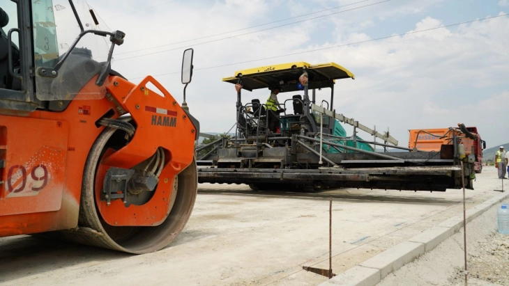 Nikolloski: Rritje e madhe në ndërtimtari, transport dhe magazinim