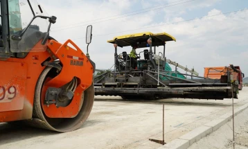 Nikoloski: Big growth in construction, transport and storage in Q2