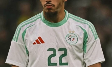 Милан го позајми Бенасер на Динамо