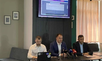 Образецот за запишување за додипломски студии достапен на порталот за е-услуги