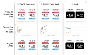 Energy Delivery Solutions Инфо Поинт