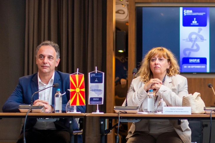 Гривчева - Старделова: Треба да се постават правила што ќе ги штитат докторите и пациентите од евентуални грешки на вештачка интелигенција