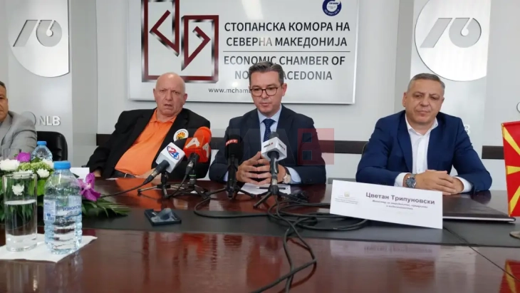 Azeski: Çdo rritje më e madhe se viti i kaluar është një sukses