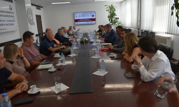 Oda Ekonomike mbështet fushatën 