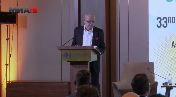 'Not enough for journalists to inform, they should investigate and uncover truth’: MIA Director Darko Janevski’s full speech at ABNA-SE Conference