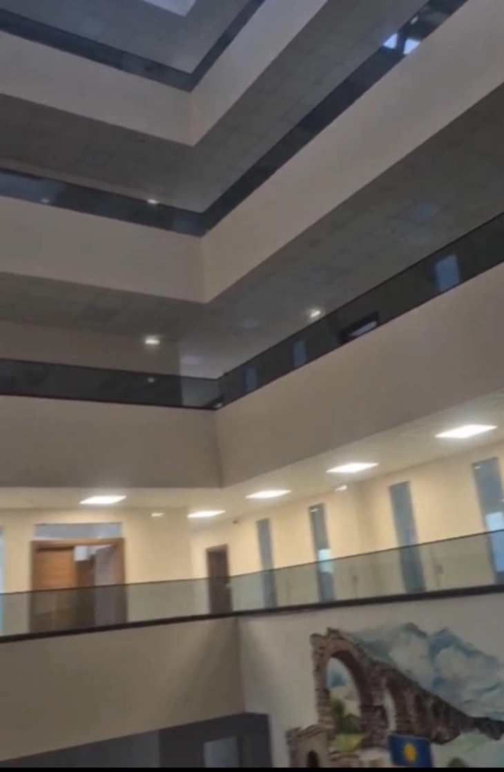 Општина Карпош ја пушта во употреба новата општинска зграда