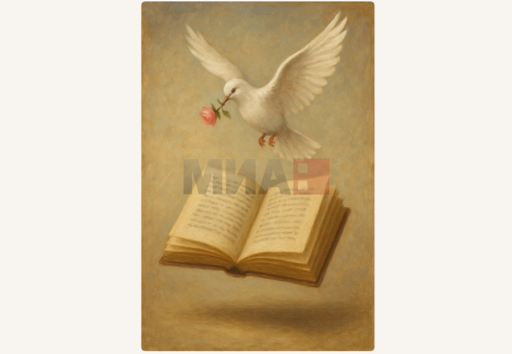 „Мојот свет во стихови“ - конкурс за поезија за деца