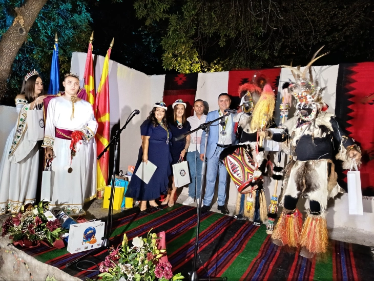 Кавадарци организираше прием за претставници од Федерацијата на Европските карневалски градови