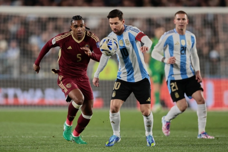 Mesi: Çfarëdo që të ndodhë dhe çfarë sjellë e ardhmja - vetëm Zoti e din