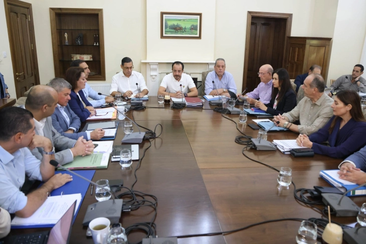 Христодулидис: Преку кипарското претседателство со ЕУ да докажеме во пракса дека Кипар има глас и улога во Унијата