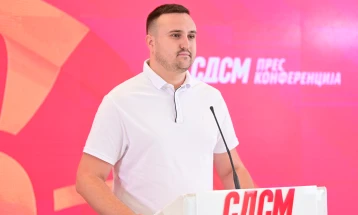 СДСМ бара зголемување на 160 денари за студентски оброк